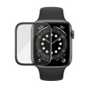 PanzerGlass Apple Watch Series 4/5, melns (44 mm)