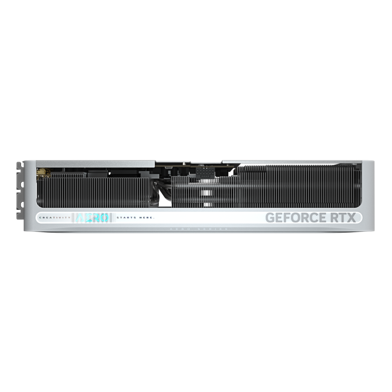 Gigabyte GeForce RTX 5070 Ti AERO OC 16G | NVIDIA | 16 GB | GeForce RTX 5070 Ti | HDMI porta(-u) skaits 1 | PCI-E 5.0