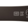 Samsung | BAR Plus | MUF-64BE4/APC | 64 GB | USB 3.1 | Grey