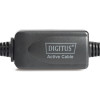 Digitus | USB 2.0 pastiprinātāja kabelis | DA-73101