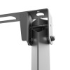 EDBAK | Ceiling mount | MWDFC | 46-55 " | Maximum weight (capacity) 50 kg | Black