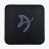 Arozzi Zona Square Floor Pad | Black/Grey
