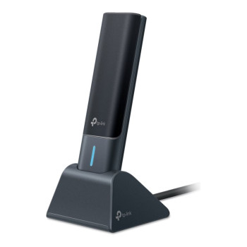 TP-LINK | Archer TXE70UH AXE5400 Augstas pastiprināšanas Trijoslu Wi‑Fi 6E USB adapters