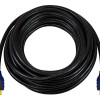Logilink CH0061 HDMI kabelis 2.0 bulks M/M 1,0 m melns | Logilink | HDMI (A tips) spraudnis | HDMI (A tips) spraudnis | HDMI uz HDMI | 1 m