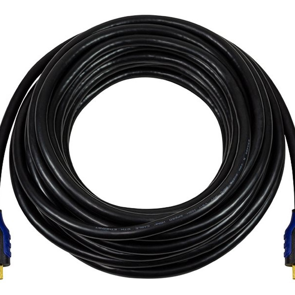 Logilink CH0061 HDMI kabelis 2.0 bulks M/M 1,0 m melns | Logilink | HDMI (A tips) spraudnis | HDMI (A tips) spraudnis | HDMI uz HDMI | 1 m