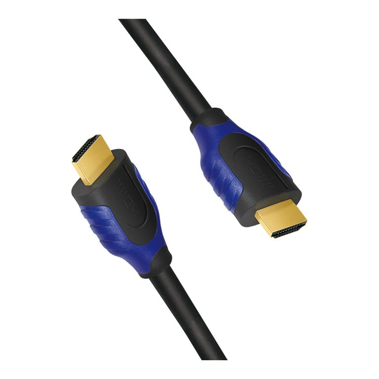 Logilink CH0061 HDMI kabelis 2.0 bulks M/M 1,0 m melns | Logilink | HDMI (A tips) spraudnis | HDMI (A tips) spraudnis | HDMI uz HDMI | 1 m