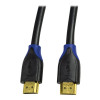 Logilink CH0061 HDMI kabelis 2.0 bulks M/M 1,0 m melns | Logilink | HDMI (A tips) spraudnis | HDMI (A tips) spraudnis | HDMI uz HDMI | 1 m