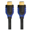 Logilink CH0061 HDMI kabelis 2.0 bulks M/M 1,0 m melns | Logilink | HDMI (A tips) spraudnis | HDMI (A tips) spraudnis | HDMI uz HDMI | 1 m