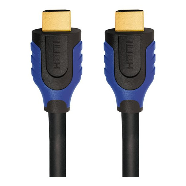 Logilink CH0061 HDMI kabelis 2.0 bulks M/M 1,0 m melns | Logilink | HDMI (A tips) spraudnis | HDMI (A tips) spraudnis | HDMI uz HDMI | 1 m