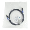 Logilink CH0061 HDMI kabelis 2.0 bulks M/M 1,0 m melns | Logilink | HDMI (A tips) spraudnis | HDMI (A tips) spraudnis | HDMI uz HDMI | 1 m