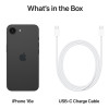 Apple | iPhone 16e | Melns | 6.1