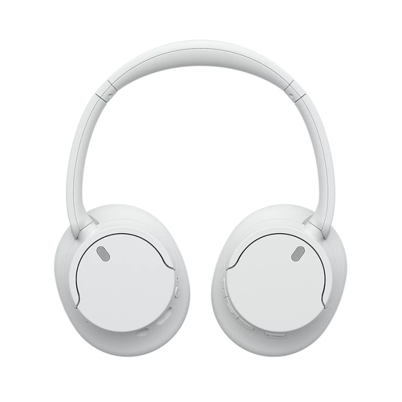 Sony WH-CH720N bezvadu ANC (aktīvā trokšņu slāpēšana) austiņas, bēšs | Sony | Wireless Headphones | WH-CH720N | Wireless | On-Ear | Microphone | White | Noise canceling | Wireless