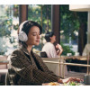 Sony WH-CH720N bezvadu ANC (aktīvā trokšņu slāpēšana) austiņas, bēšs | Sony | Wireless Headphones | WH-CH720N | Wireless | On-Ear | Microphone | White | Noise canceling | Wireless