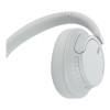 Sony WH-CH720N bezvadu ANC (aktīvā trokšņu slāpēšana) austiņas, bēšs | Sony | Wireless Headphones | WH-CH720N | Wireless | On-Ear | Microphone | White | Noise canceling | Wireless