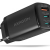 AXAGON GaN wallcharger 3x port (USB-A + 2x USB-C), 65W | ACU-DPQ65