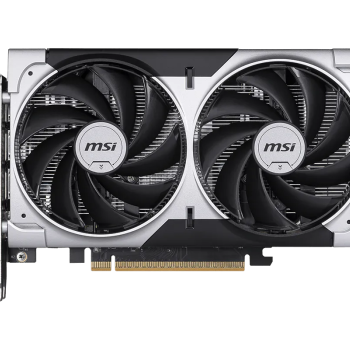 MSI GeForce RTX 5050 8G VENTUS 2X OC | NVIDIA | 8 GB | GeForce RTX 5050 | GDDR6 | HDMI portu skaits 1 | PCI Express Gen 5 x16 (strādā x8)