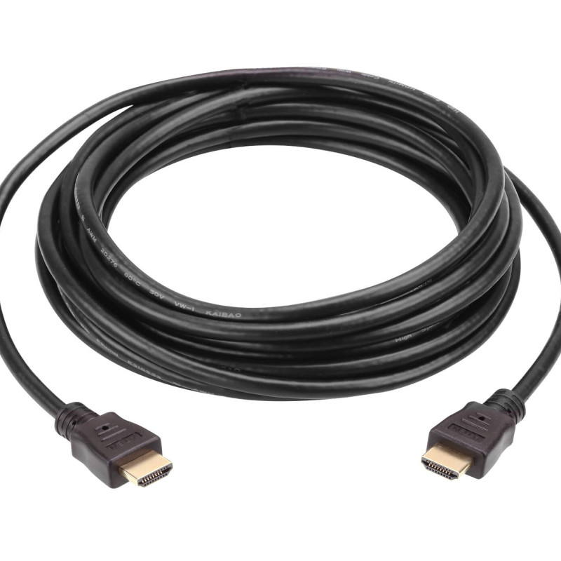 Aten 2L-7D20H 20 m High Speed HDMI Cable with Ethernet | Aten | High Speed HDMI Cable with Ethernet | 2L-7D20H | HDMI Male (type A) | HDMI Male (type A) | HDMI to HDMI | 20 m
