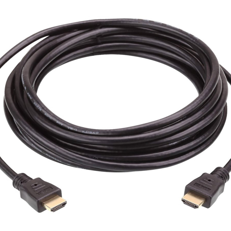 Aten 2L-7D20H 20 m High Speed HDMI Cable with Ethernet | Aten | High Speed HDMI Cable with Ethernet | 2L-7D20H | HDMI Male (type A) | HDMI Male (type A) | HDMI to HDMI | 20 m