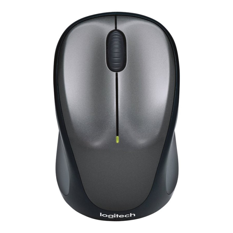 Logitech | Mouse | M235 | Wireless | Grey/ black