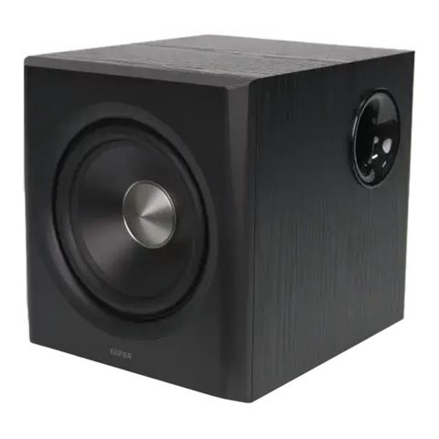 Edifier 2.1 Active Speaker | S355DB | 150 W | Bluetooth | Wireless connection | Black