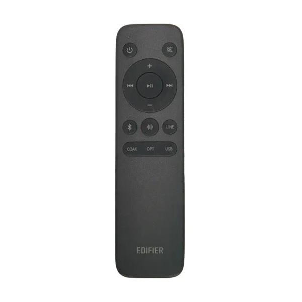 Edifier 2.1 Active Speaker | S355DB | 150 W | Bluetooth | Wireless connection | Black