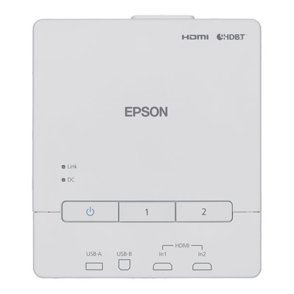 Epson | EB-1485Fi | Full HD (1920x1080) | 5000 ANSI lumens | White