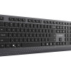 Gembird KB-MCH-06 | Tastatūra | Ar vadu | US | Melna