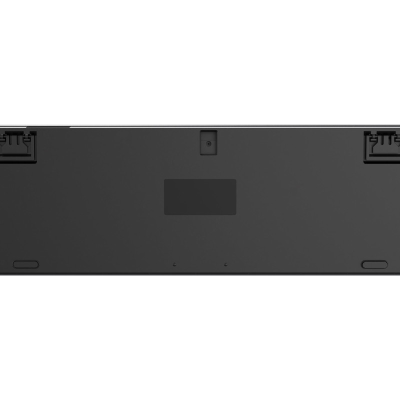 Gembird KB-MCH-06 | Tastatūra | Ar vadu | US | Melna