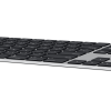 Apple Magic Keyboard ar Touch ID un ciparu taustiņiem Mac modeļiem ar Apple Silicon | Klaviatūra | Bezvadu | Angļu | Melna