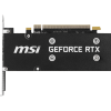 MSI GeForce RTX 3050 LP E 6G OC | NVIDIA | 6 GB | GeForce RTX 3050 | GDDR6 | HDMI ports quantity 2 | PCI Express Gen 4 x16 (uses x8)