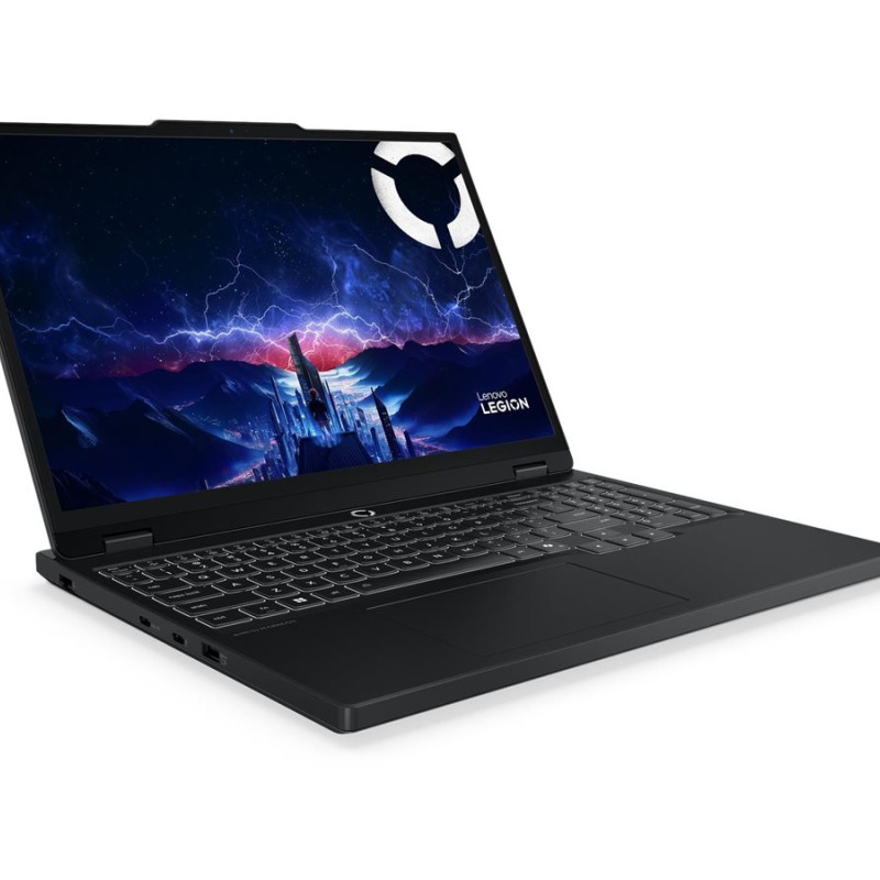 Lenovo Legion 5 15IAX10 Intel | Eclipse Black | 15.1 " | OLED | WQXGA | OLED pixels | Glossy | Intel Core Ultra 7 | 255HX | 16 GB | SODIMM DDR5 | Solid-state drive capacity 1000 GB | NVIDIA GeForce RTX 5060 | GDDR7 | 8 GB | Windows 11 Home | 802.11be | Bluetooth version 5.4 | Keyboard language English | Keyboard backlit