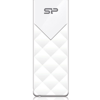 Silicon Power | Ultima U03 | 32 GB | USB 2.0 | Balts
