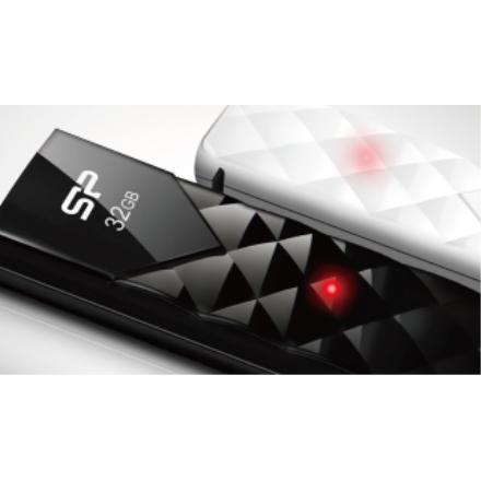 Silicon Power | Ultima U03 | 32 GB | USB 2.0 | Balts
