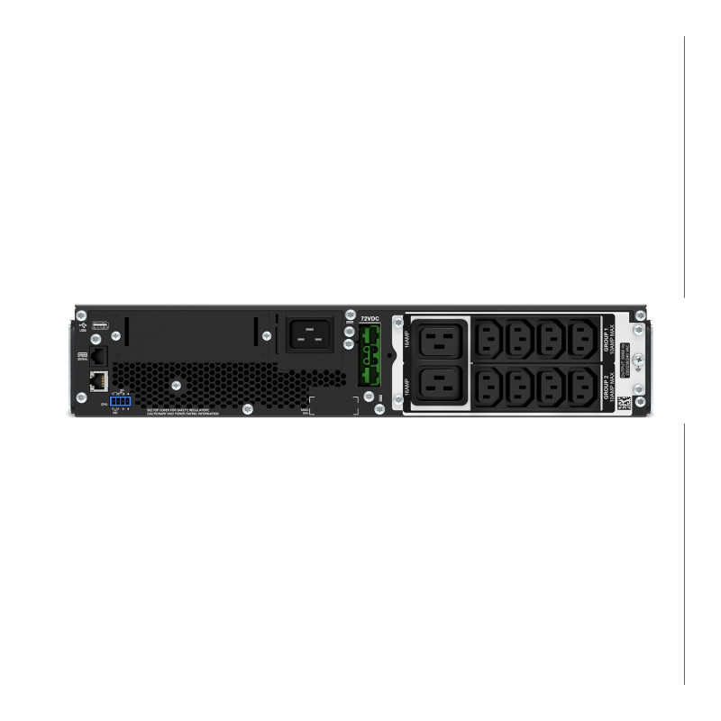 APC Smart-UPS SRT 2200VA RM 230V | Schneider Electric