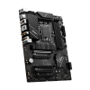 MSI | PRO B760-P WIFI DDR4 | Processor family Intel | Processor socket LGA1700 | DDR4 | Supported hard disk drive interfaces SATA, M.2 | Number of SATA connectors 4