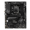 MSI | PRO B760-P WIFI DDR4 | Processor family Intel | Processor socket LGA1700 | DDR4 | Supported hard disk drive interfaces SATA, M.2 | Number of SATA connectors 4
