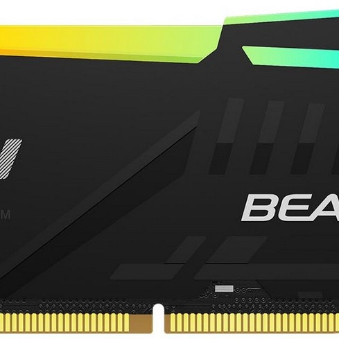 Kingston | Fury Beast | 32 GB | DDR5 | 6000 MHz | PC/server | Reģistrēts: Nē | ECC: Jā