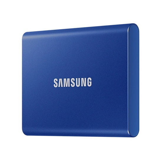 Portable SSD | T7 | 1000 GB | N/A " | USB 3.2 | Blue
