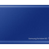 Portable SSD | T7 | 1000 GB | N/A " | USB 3.2 | Blue