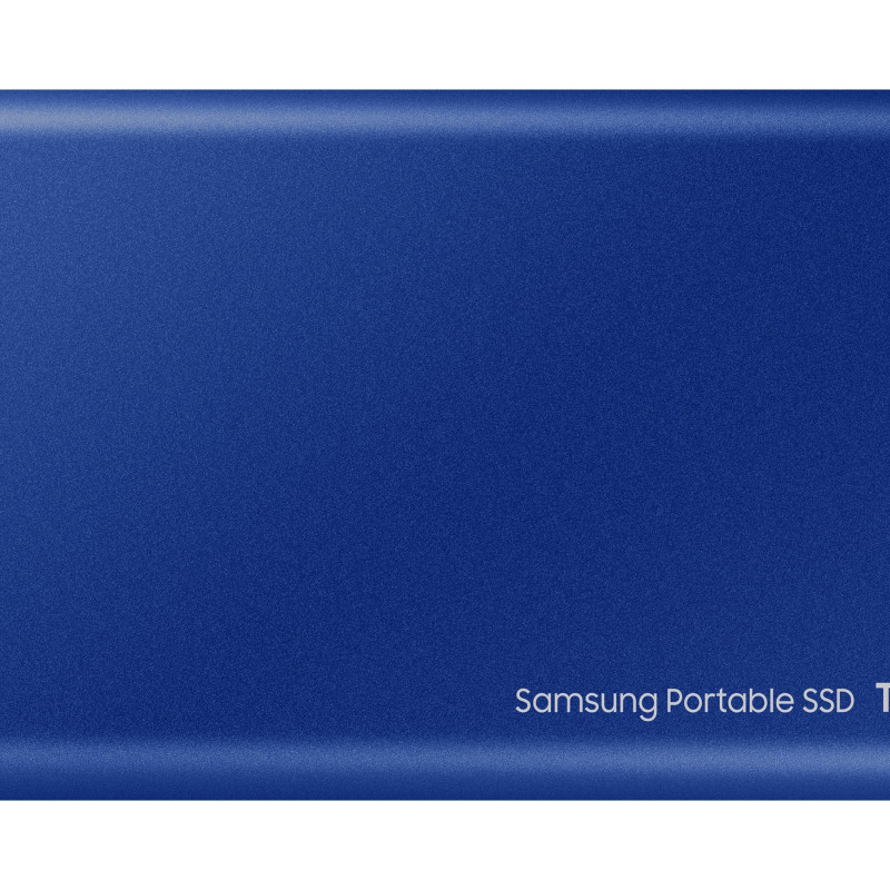 Portable SSD | T7 | 1000 GB | N/A " | USB 3.2 | Blue