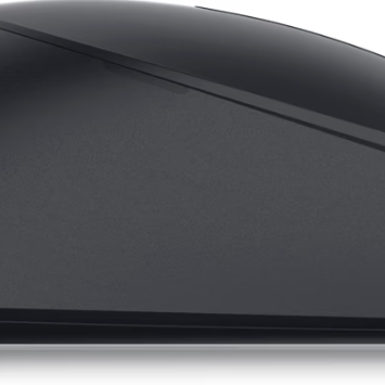 Dell | MS300 | Bezvadu | Pilna izmēra bezvadu pele | Melna