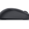 Dell | MS300 | Bezvadu | Pilna izmēra bezvadu pele | Melna