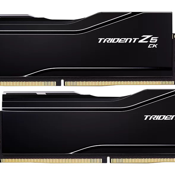 G.Skill F5-8400C4052G24GX2-TZ5CK | 48 GB | DDR5 | 6400 MHz | PC/server | Reģistrēta nē | ECC nē