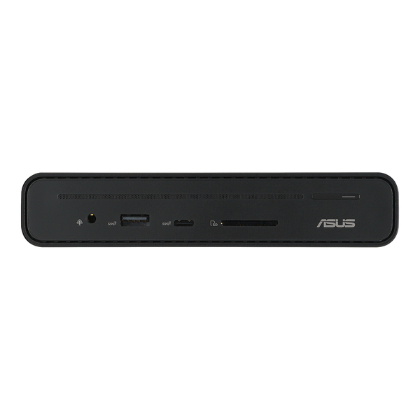Asus | DC300 Triple Display USB-C dokstacija | 90XB08CN-BDS090 | DisplayPort 1 | HDMI 1 | Ethernet LAN