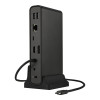 Asus | DC300 Triple Display USB-C dokstacija | 90XB08CN-BDS090 | DisplayPort 1 | HDMI 1 | Ethernet LAN