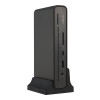 Asus | DC300 Triple Display USB-C dokstacija | 90XB08CN-BDS090 | DisplayPort 1 | HDMI 1 | Ethernet LAN