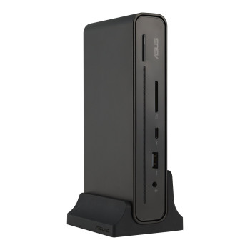 Asus | DC300 Triple Display USB-C dokstacija | 90XB08CN-BDS090 | DisplayPort 1 | HDMI 1 | Ethernet LAN