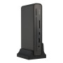 Asus | DC300 Triple Display USB-C dokstacija | 90XB08CN-BDS090 | DisplayPort 1 | HDMI 1 | Ethernet LAN