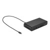 Asus | DC300 Triple Display USB-C dokstacija | 90XB08CN-BDS090 | DisplayPort 1 | HDMI 1 | Ethernet LAN