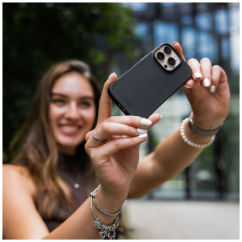 Fixed ReStory | Aizmugures vāciņš | Samsung | Galaxy A16 5G | TPU | Melns
